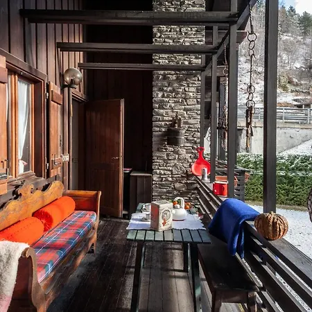 Spacious Low-cost For A Group Appartement