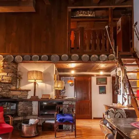 Appartement Spacious Low-cost For A Group Courmayeur