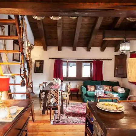 Spacious Low-cost For A Group Courmayeur
