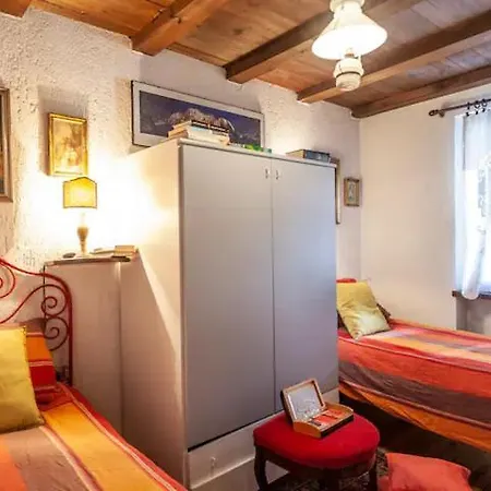 Spacious Low-cost For A Group * Courmayeur