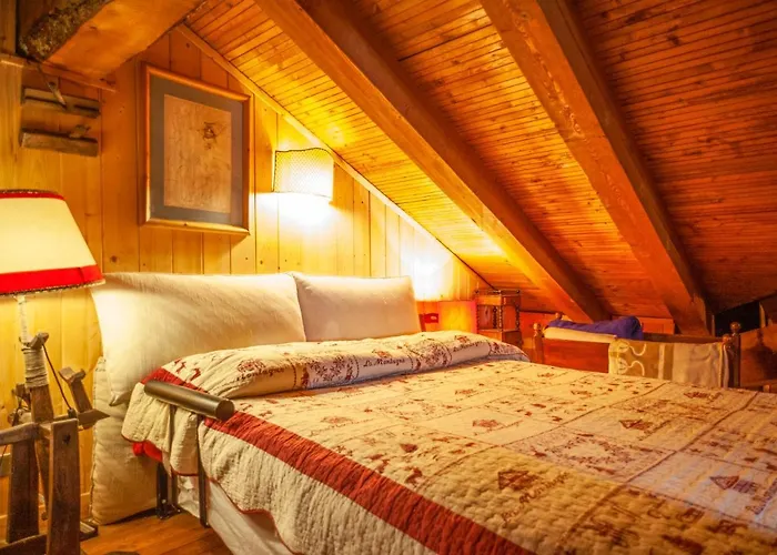 Spacious Low-cost For A Group Apartman Courmayeur