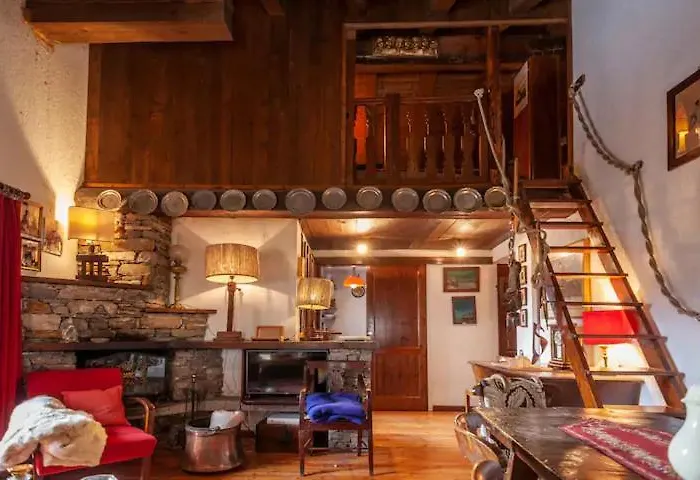 Apartment Spacious Low-cost For A Group Courmayeur