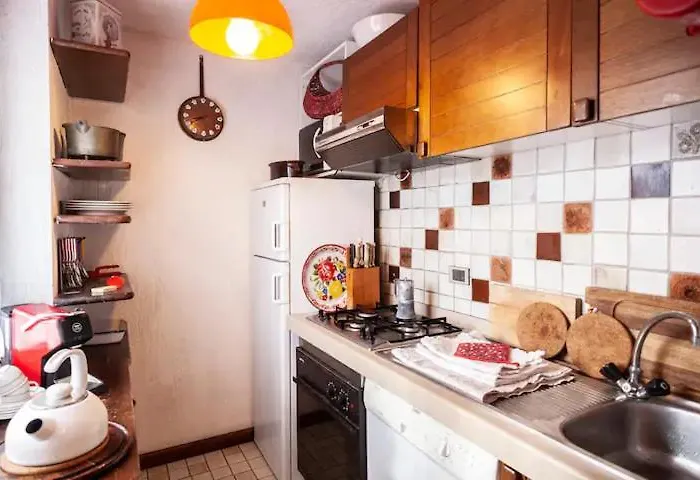 Apartman Spacious Low-cost For A Group